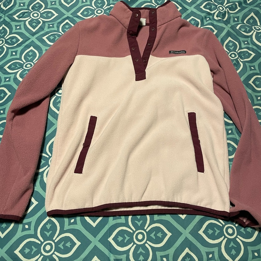 Columbia Fleece
